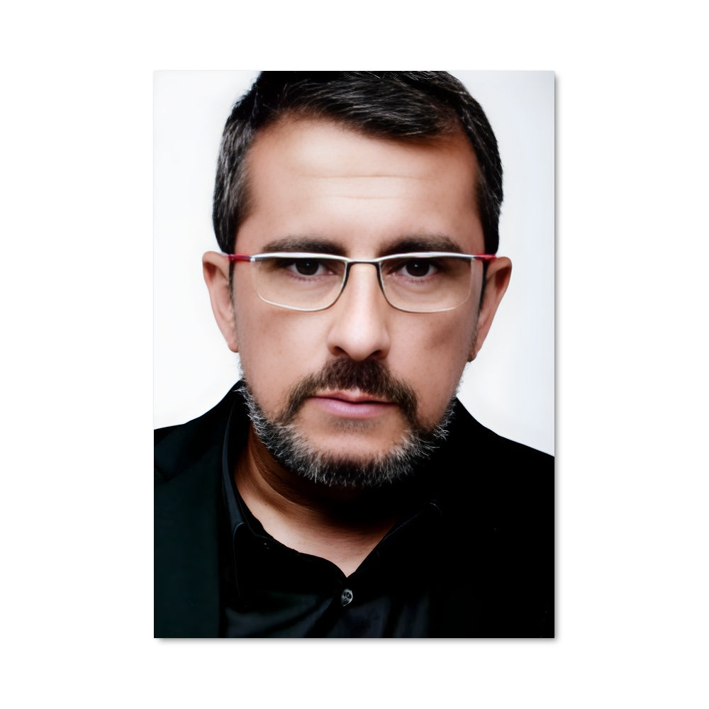 Poster Le Sage à Lunettes