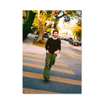 Poster The Amazing Walk