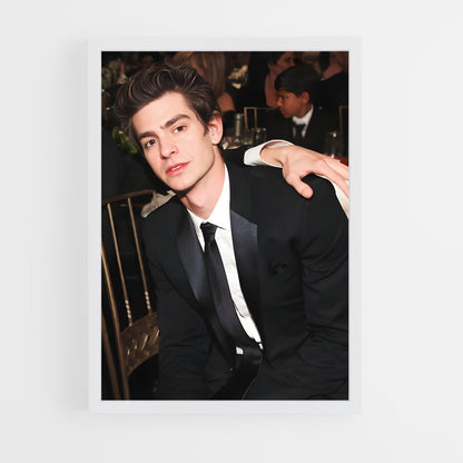 ap-andrew garfield-3 cadre Blanc