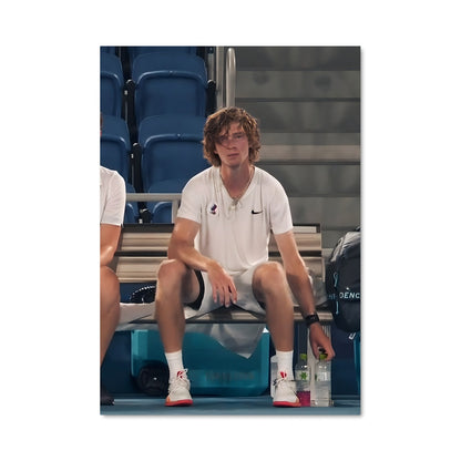 Poster Match Intime