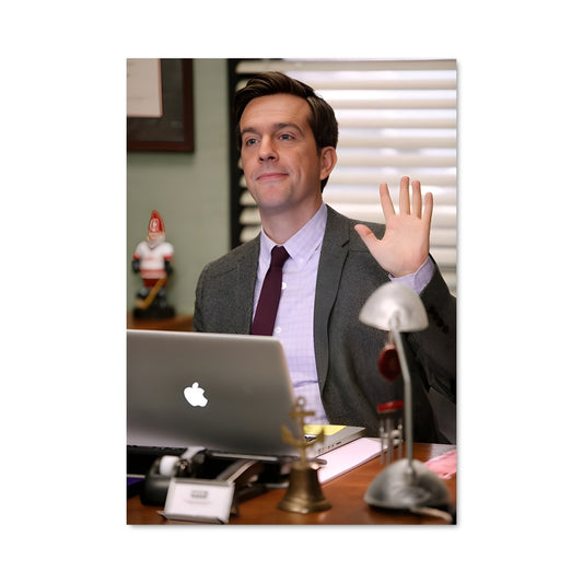 Poster Andy bernard 38807