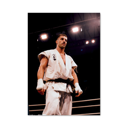Poster Andy hug 61847