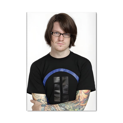 Poster Andy hurley 55613