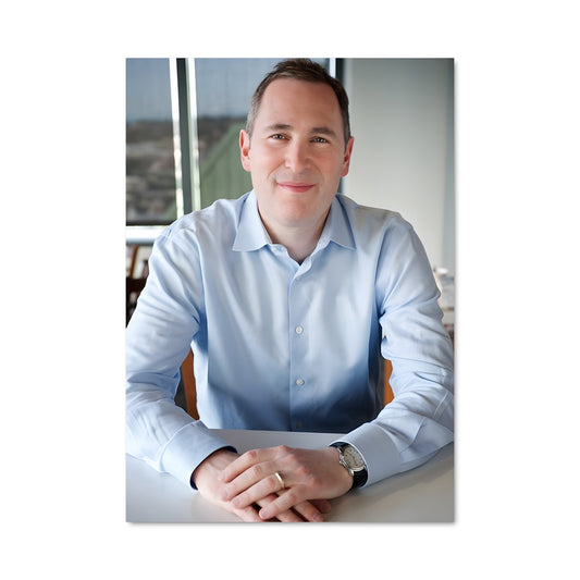 Poster Andy jassy 26277