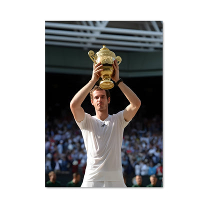 Poster Andy murray 68515