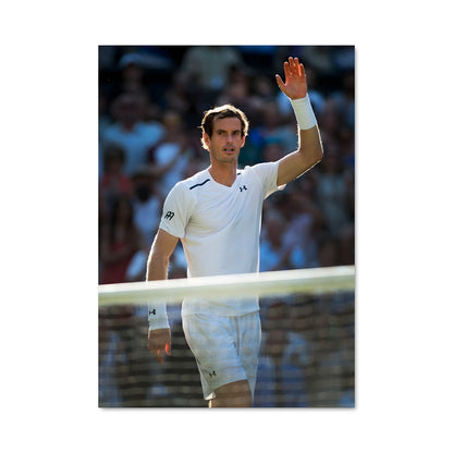 Poster Murray en Émotion