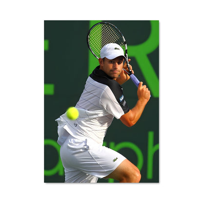 Poster Swing de Roddick