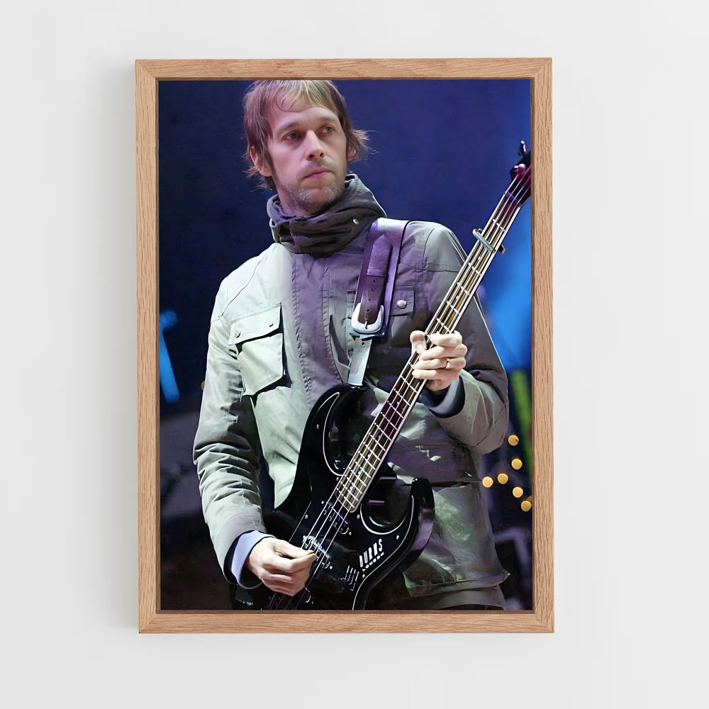 ap-andy bell-5 cadre Bois clair