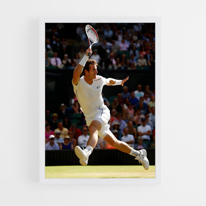 ap-andy murray-2 cadre Blanc