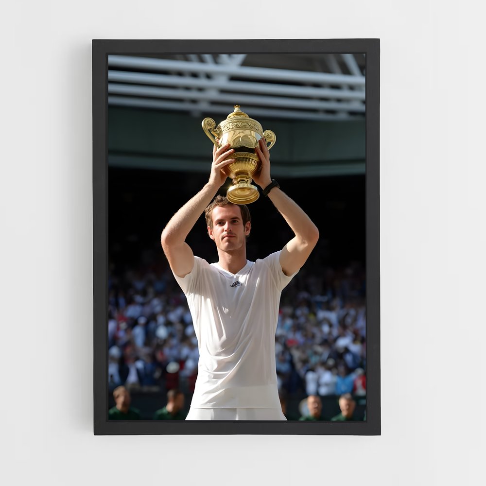 ap-andy murray-6 cadre Noir