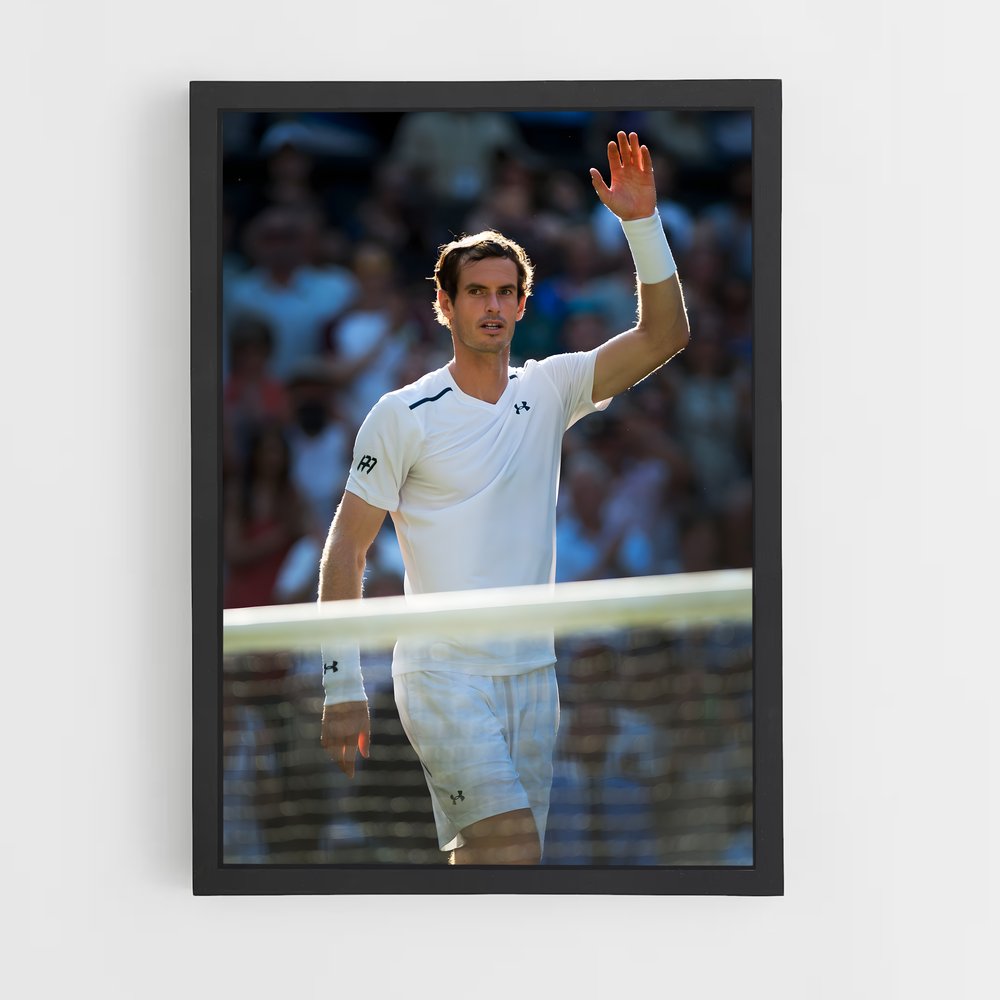 ap-andy murray-7 cadre Noir