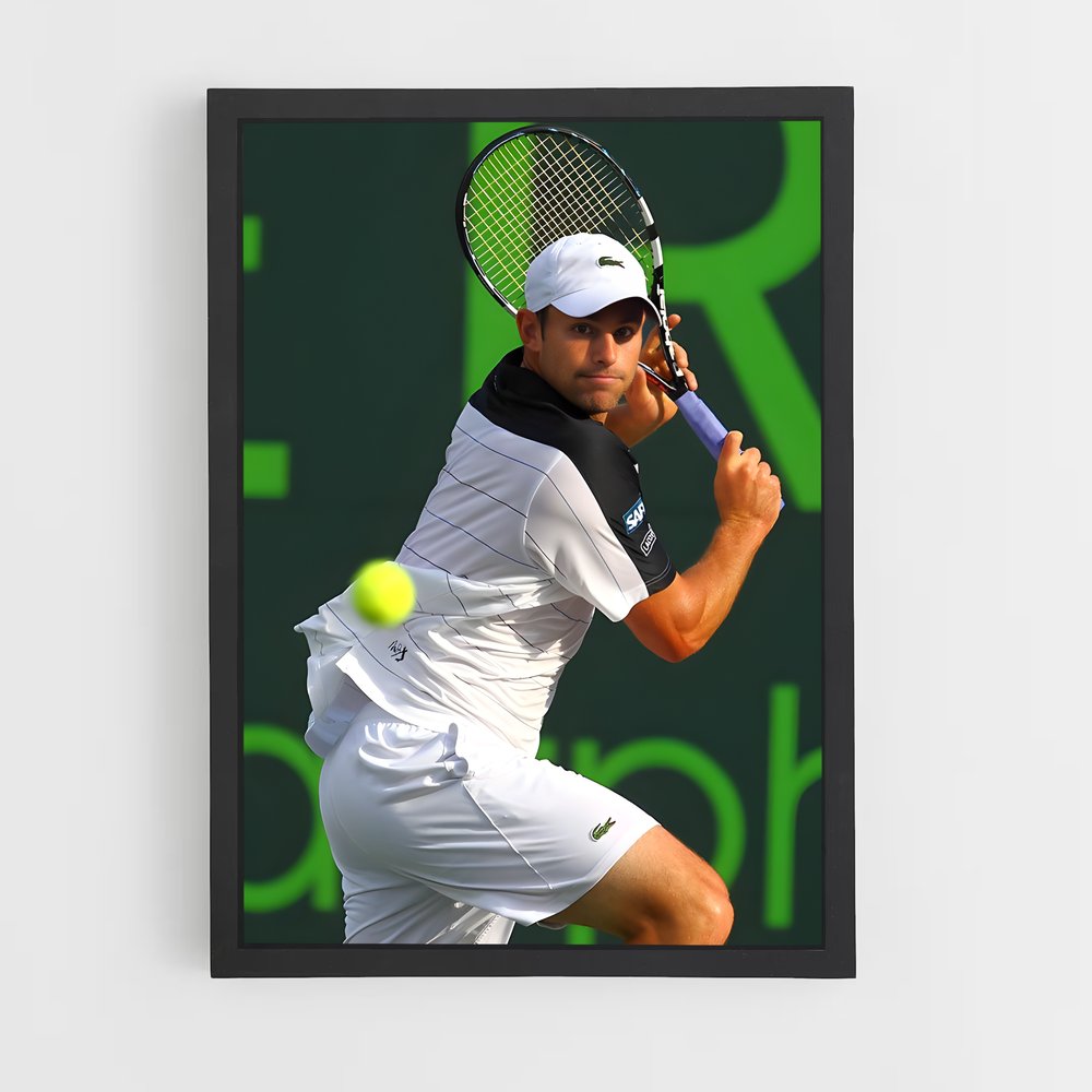 ap-andy roddick-1 cadre Noir