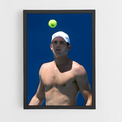 ap-andy roddick-2 cadre Noir