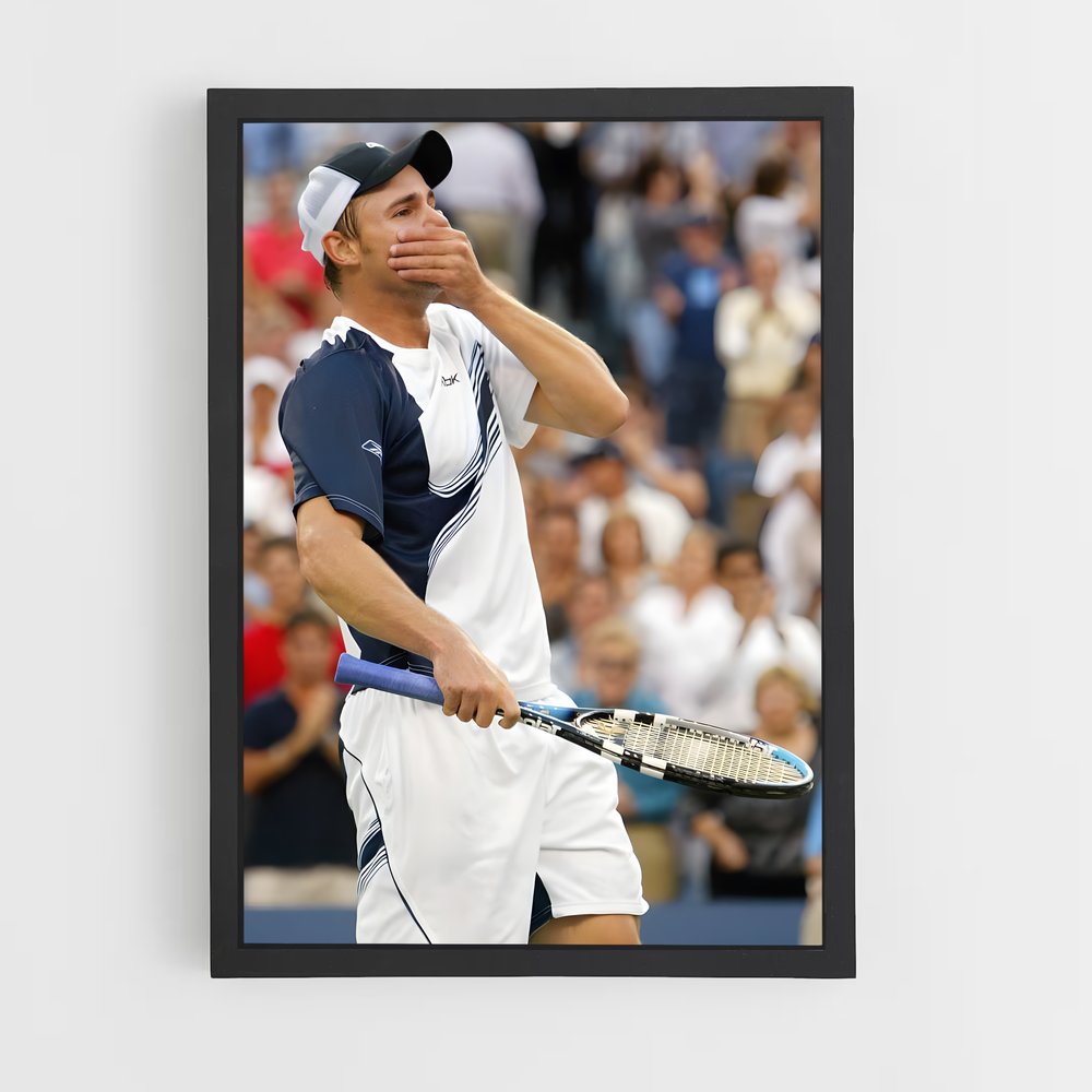 ap-andy roddick-3 cadre Noir