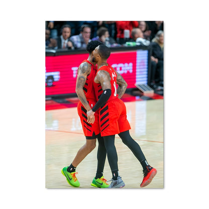 Poster Anfernee simons 58828