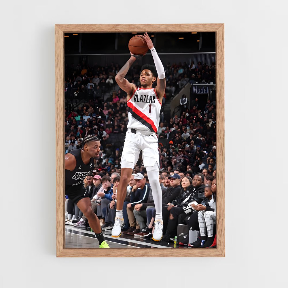 ap-anfernee simons-4 cadre Bois clair