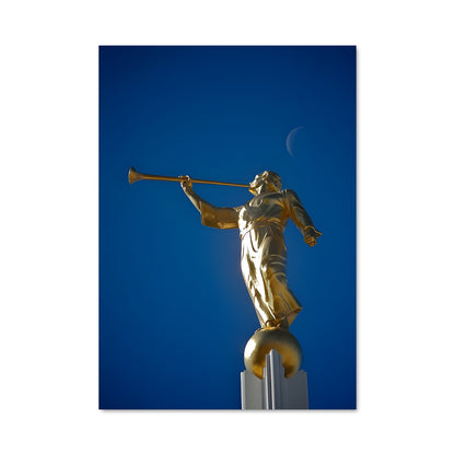 Poster L'Ange Doré