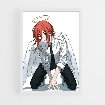 ap-angel devil-2 cadre Blanc