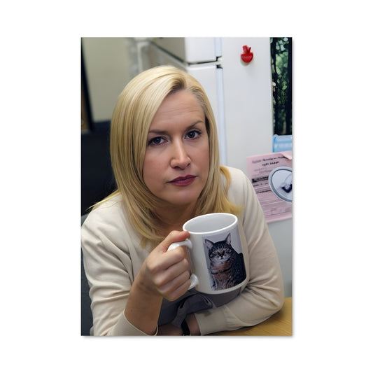Poster Angela martin 38816