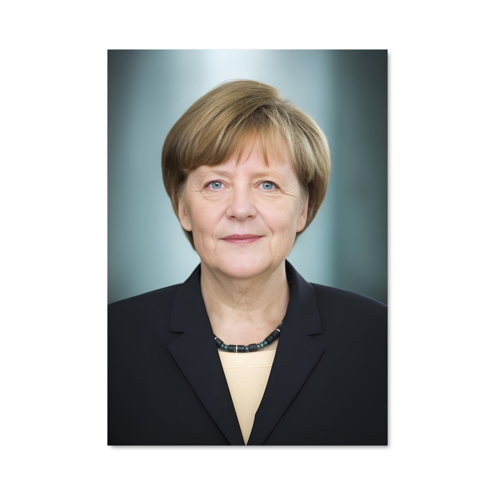 Poster Vision Allemande