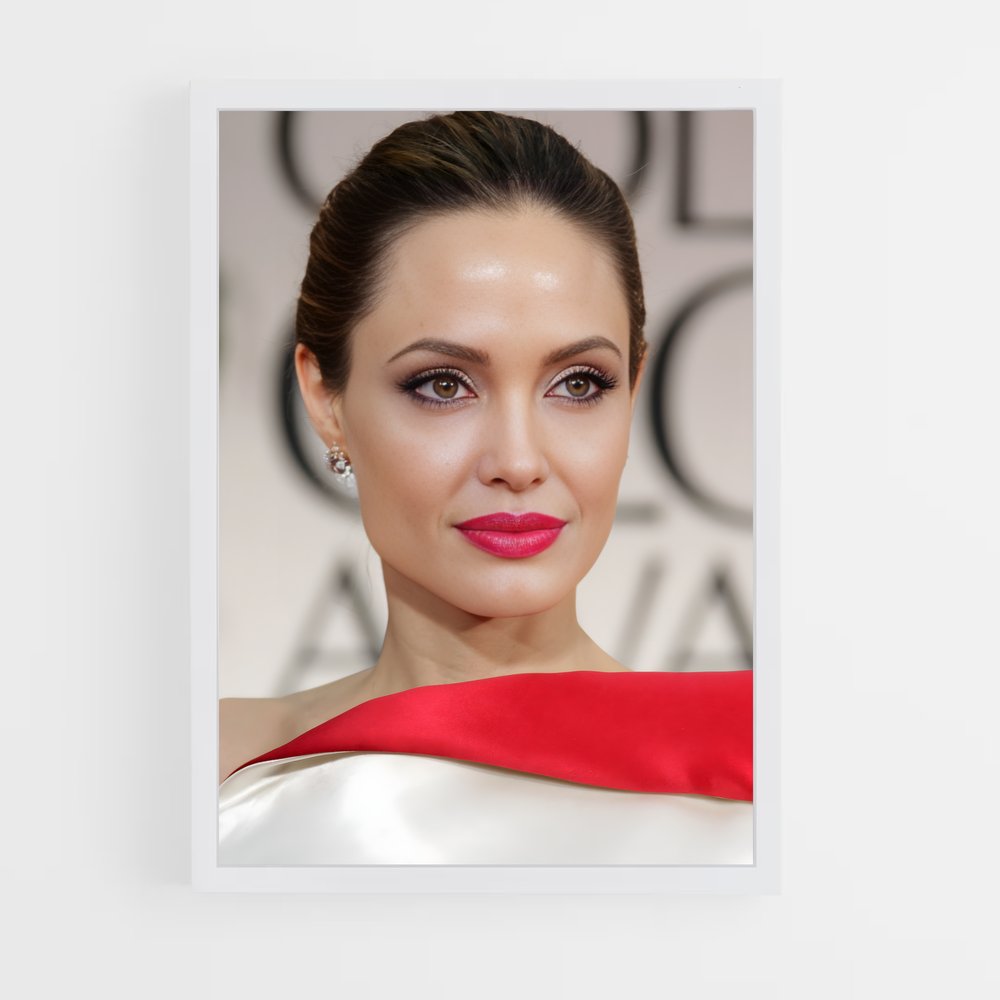 ap-angelina jolie-5 cadre Blanc