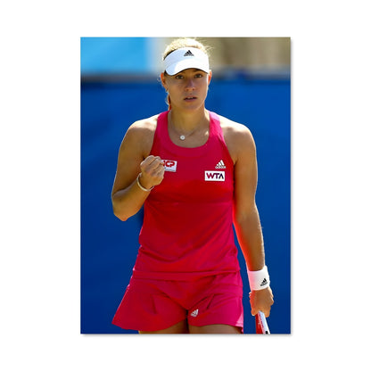 Poster Angelique kerber 68517