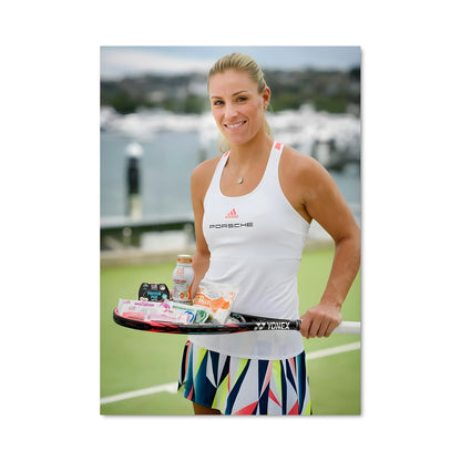 Poster Angelique kerber 68514
