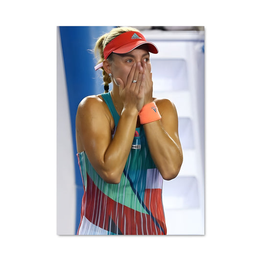 Poster Angelique kerber 68525