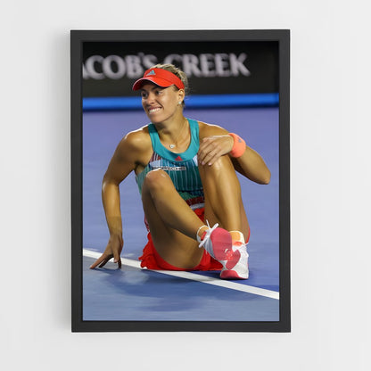 ap-angelique kerber-1 cadre Noir