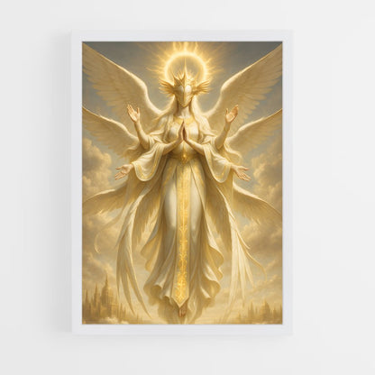 ap-angels-5 cadre Blanc