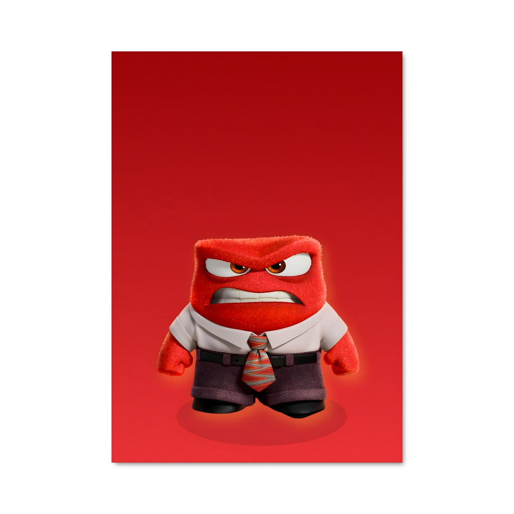 Poster Suit & Fury