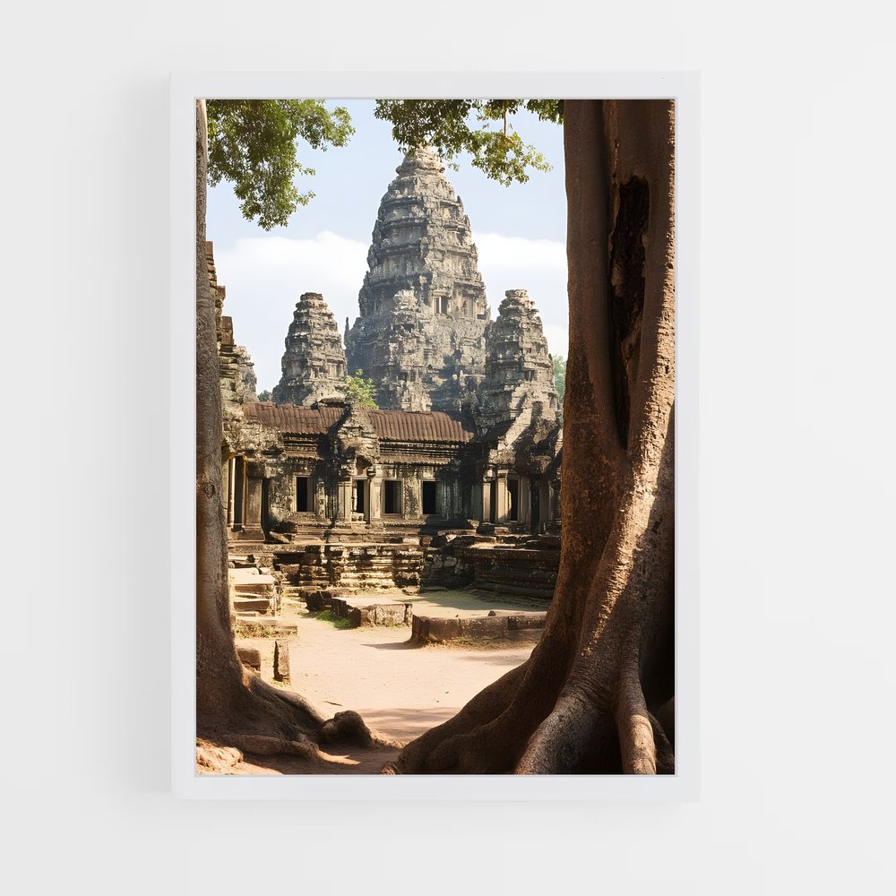 ap-angkor wat-1 cadre Blanc