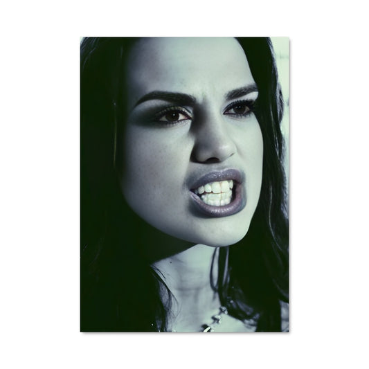 Poster Smokes and Scowls