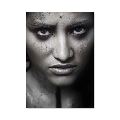 Poster Froncer Les Sourcils