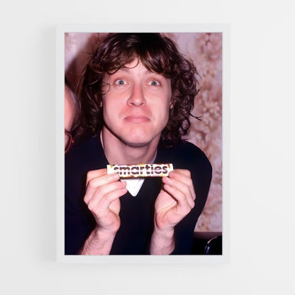 ap-angus young-1 cadre Blanc
