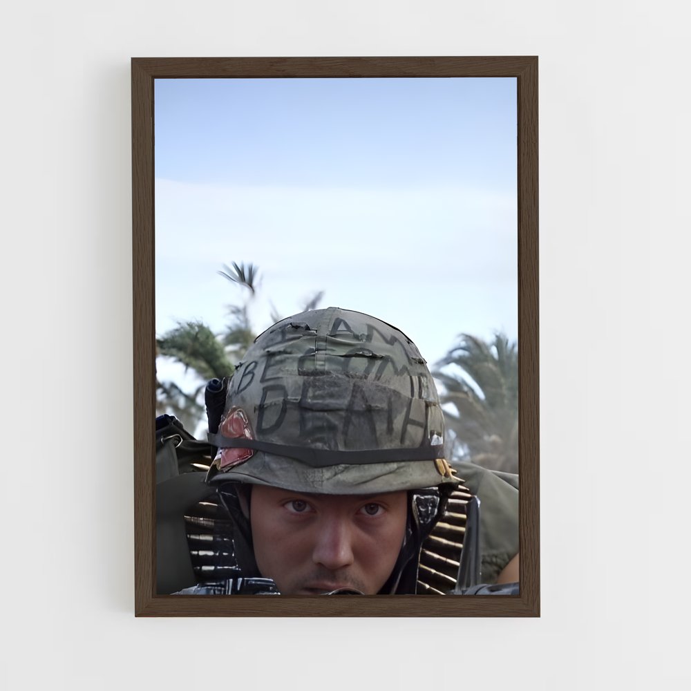 ap-animal mother-2 cadre Bois foncé