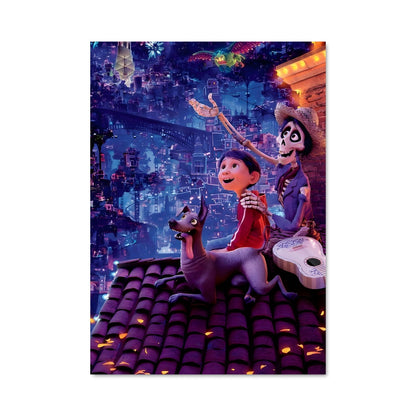 Poster La Mélodie des Âmes