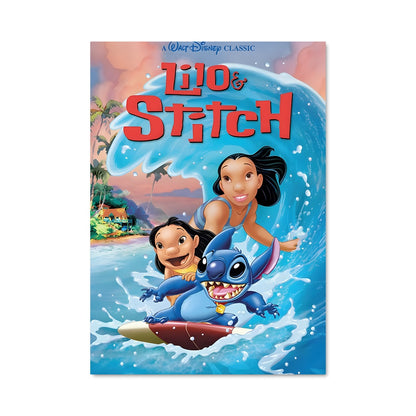 Poster Animation movie 35266