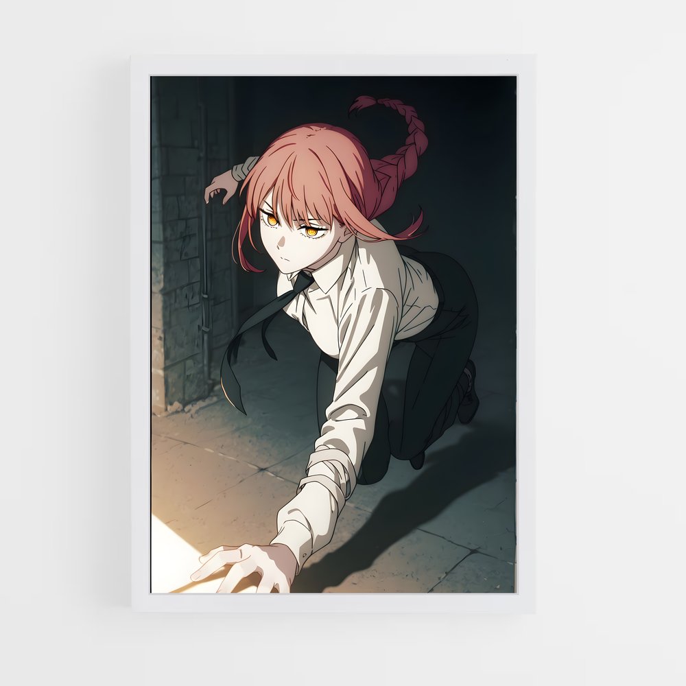ap-anime digital network-3 cadre Blanc