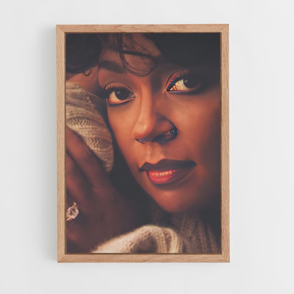 ap-anita baker-1 cadre Bois clair