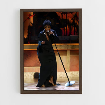 ap-anita baker-5 cadre Bois foncé