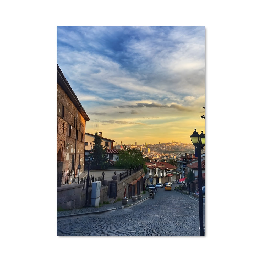 Poster Au Coeur d'Ankara