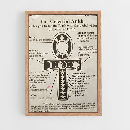 ap-ankh-2 cadre Bois clair