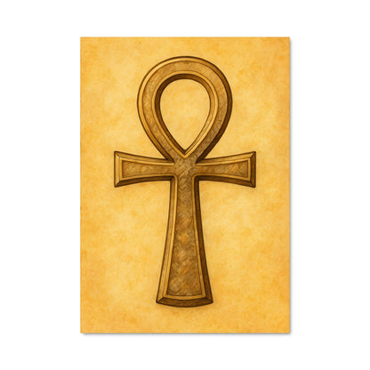 Poster Symbole de Vie