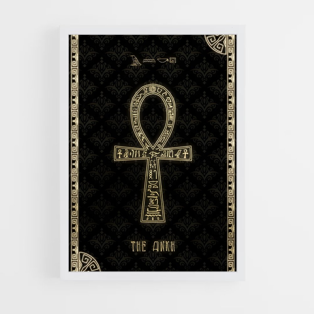 ap-ankh-6 cadre Blanc