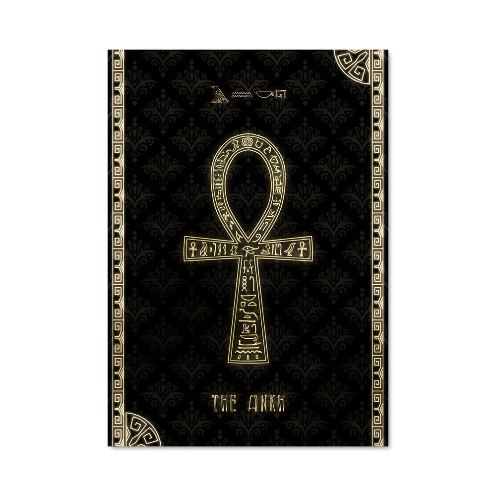 Poster Ankh Awakening