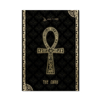 Poster Ankh Awakening