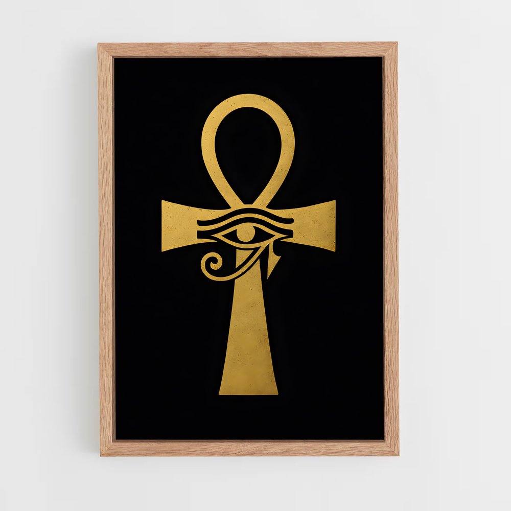 ap-ankh-9 cadre Bois clair