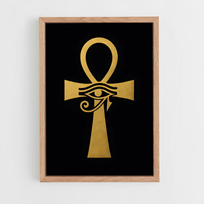ap-ankh-9 cadre Bois clair
