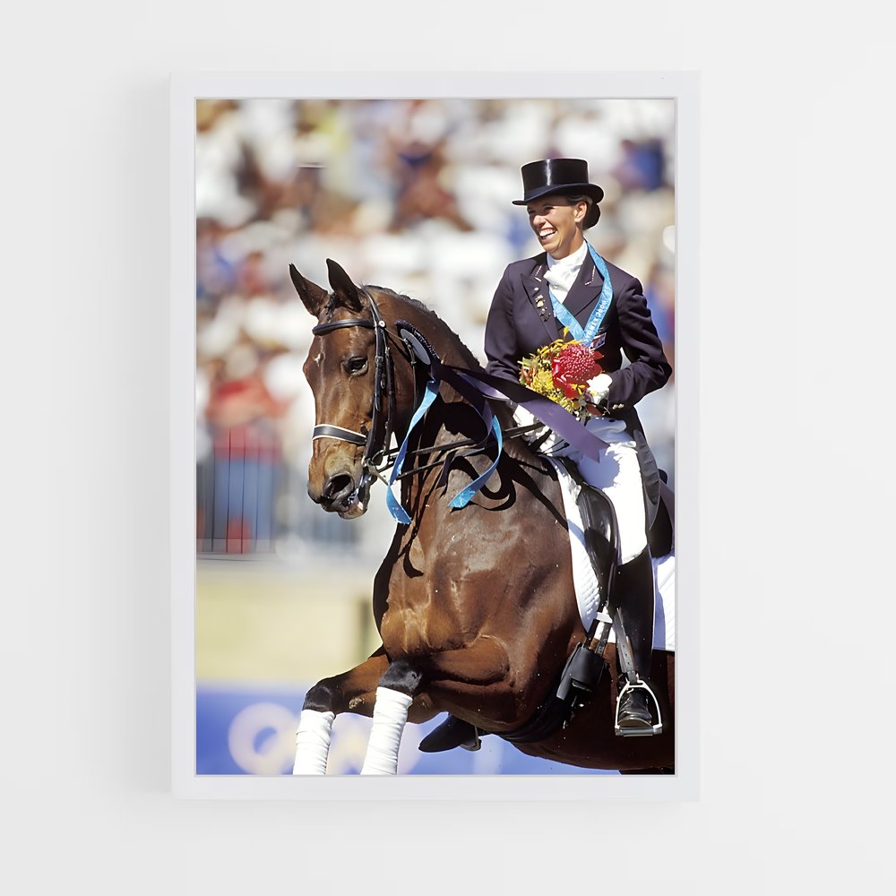 ap-anky van grunsven-1 cadre Blanc